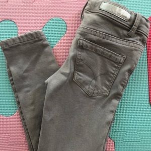 Girls Calvin Klein Skinny Jean
